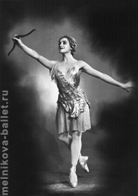 Амур, балет "Дон Кихот", фото 3