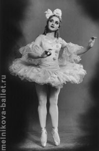 Кукла, балет "Щелкунчик", фото 1
