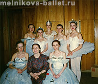 После концерта в ДК им.Горького, 23.05.1996 г., фото 4