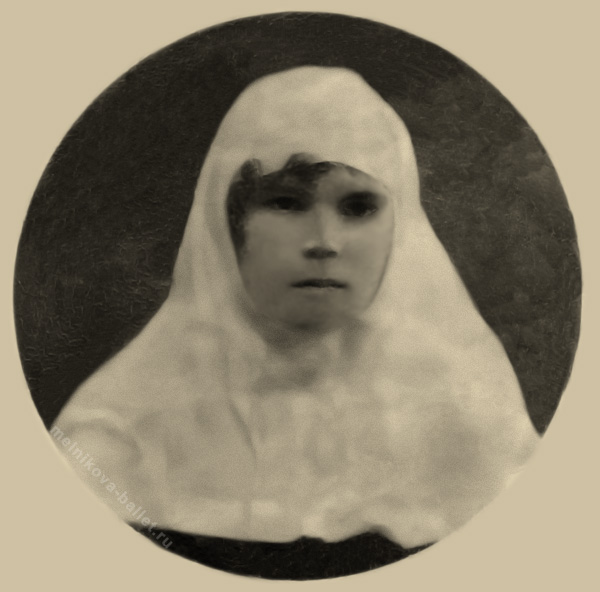 М.Е.Савченко - сестра милосердия в годы первой мировой войны, 1914 - 1917 год