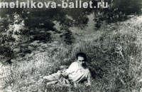 М.Я.Мельников в Сочи, 1959 г., фото 14
