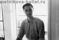 М.Я.Мельников, Сочи, 1959 г., фото 16