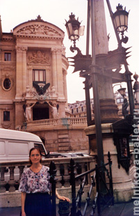 Гранд Опера, Париж (09а, 09б), 08.08.2000