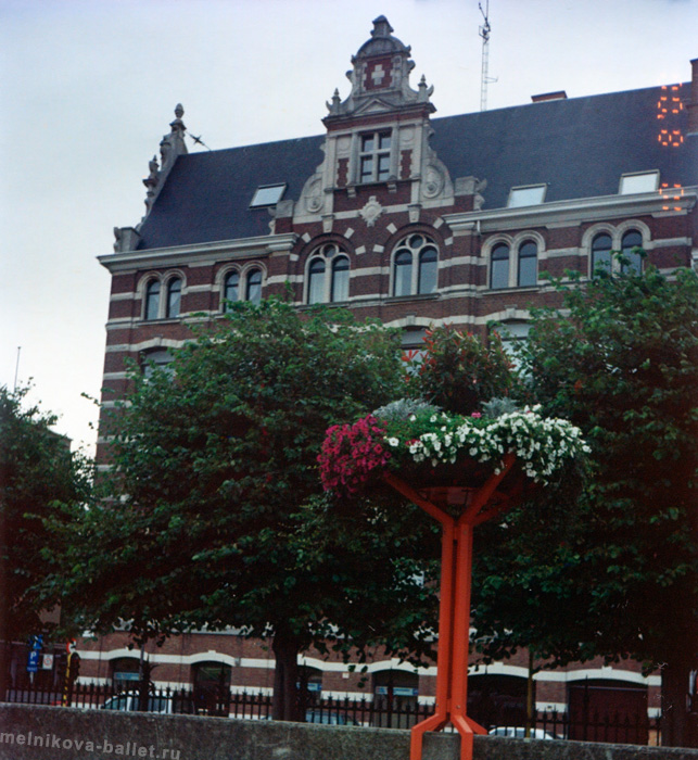 Антверпен, фото 1, 10.08.2000