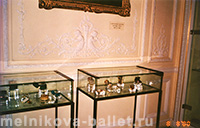 Экспонаты музея духов, Париж (6), 08.08.2000