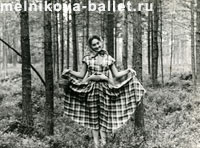 Зеленогорск, Т.Легат и руки Л.Коротеевой, июнь 1957 г., фото 13