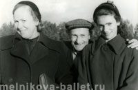 Приозерск, Тер-Степановы, июль - август 1958 г., фото 16