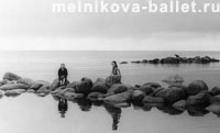 Зеленогорск, Финский залив, июль 1958 г., фото 2