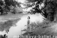Фальшивый Геленджик или Сочи, ~ 1960 г., фото 22а, 22б