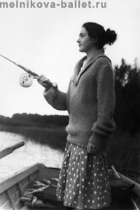 Рыбалка, Приозерск, ~ 1950-60-е гг.