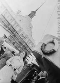 На крейсере "Аврора",  ~ 1970 - 1971 г., фото 2