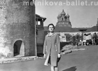 Л.Л.Мельникова, Волга, ~ 1973 - 1974 г., фото 9