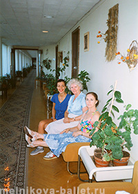 Санаторий  Дюны , 04.07.1999, фото 4