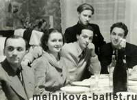 Новый 1954 год у Коротеевых, фото 7