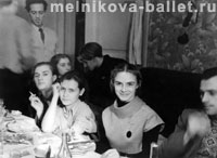 Новый 1954 год у Коротеевых, фото 9