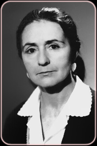 Мельникова Л.Л. - портрет, 1987 г.