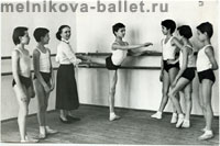 2 класс мальчиков. Л.Л.Мельникова и А.Шпилевский, 1992 г., фото 1