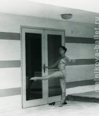 Отель, Болгария, 1961 год, фото 9а и 9б
