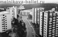 Хельсинки, Финляндия, 1966 год, фото 2