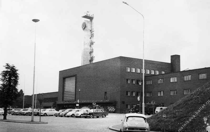 Лахти или Тампере, Финляндия, 1966 год, фото 19б
