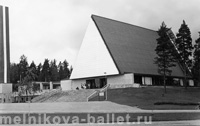 Церковь, Финляндия, 1966 год, фото 24