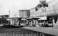 Фонтаны, Стокгольм, Швеция, 1967 год, фото 2
