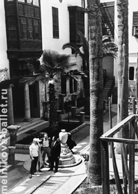 Коптский музей, Каир, Египет, 1968 год, фото 29а и 29б