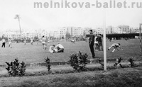 Хоккей на траве, Александрия, Египет, 1968 год, фото 38а, 38б