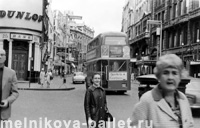 Л.Л.Мельникова, Лондон, Великобритания, 1966 год, фото 21