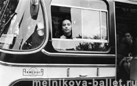 Галина Кекишева, Великобритания, 1966 год, фото 39