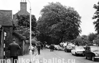 Улица в Стредфорде, Великобритания, 1966 год, фото 46
