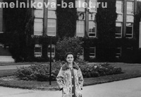Л.Л.Мельникова в Монреале, Канада, ~ 1964 год, фото 6-2
