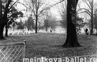 Орлингтонское кладбище, Вашингтон, США, декабрь 1964 года, фото 8