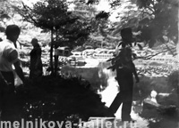 Парк, Япония, 1969 год, фото 26
