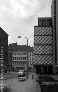Лейпциг, ГДР, 1974 год, фото 1