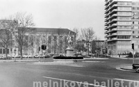 Памятник Жанне Д'Арк, Филадельфия, США, 1964 года, фото 28