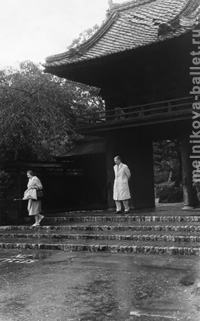Антонина Ивановна (массажистка), Сан-Франциско, США, 1964 год, фото 68а и 68б