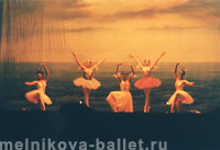 "Подводное царство" (балет "Конек Горбунок"), май 1997 года, фото 2