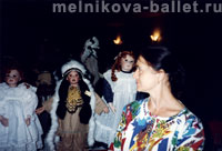 Выставка кукол. 1994 г., фото 6